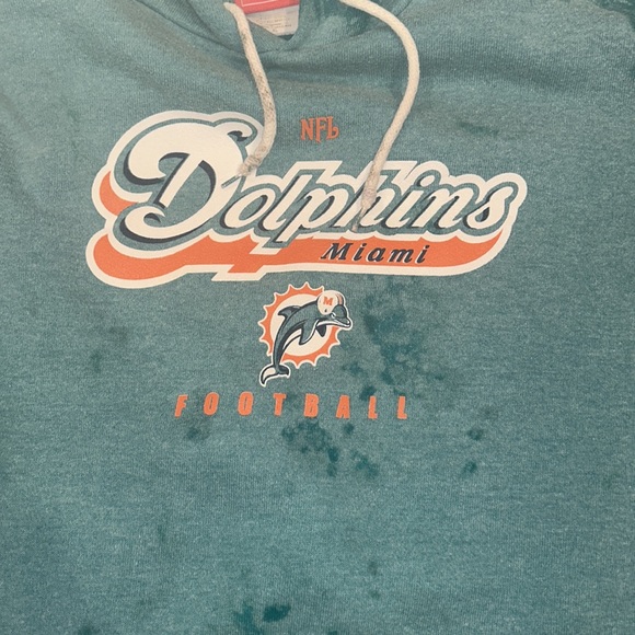 Miami Dolphins NFL Hoodie - Picture 7 of 13